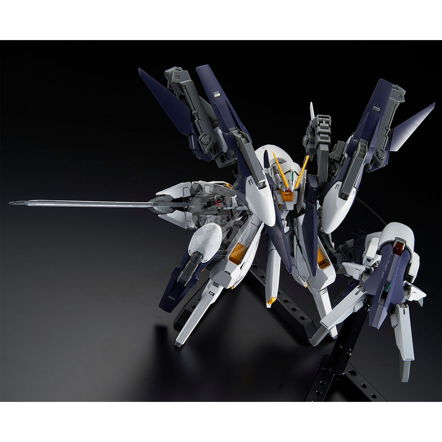 Bandai - HG Hrududu II Expansion Set - ShokuninGunpla