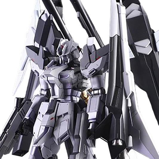 HG Hi-Nu Gundam Influx - ShokuninGunpla