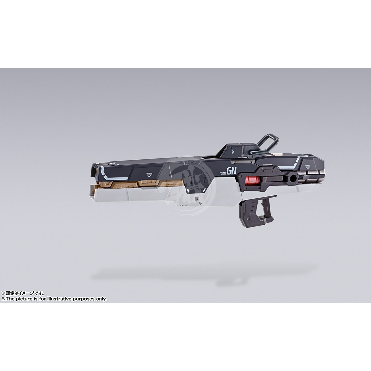 Metal Build Gundam Dynames Repair III - ShokuninGunpla