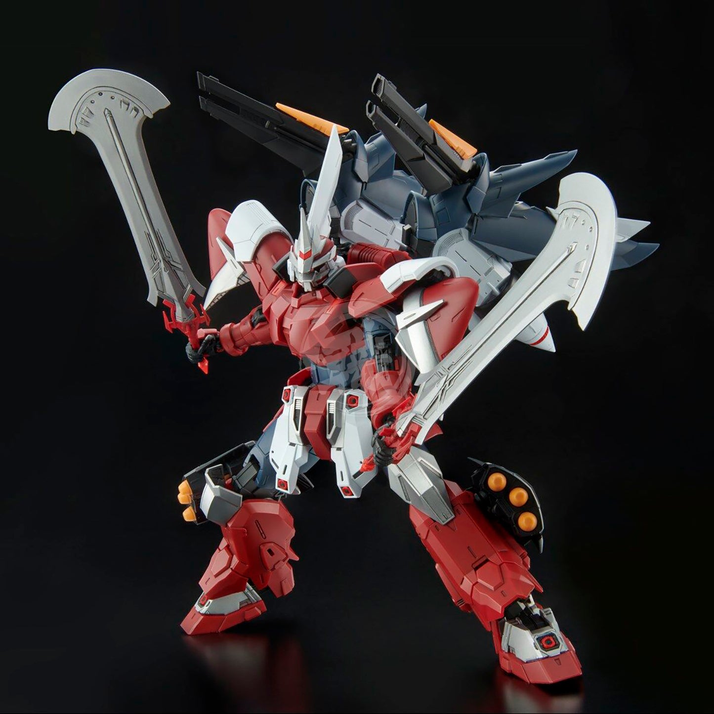 MG Ginn Gladiator - ShokuninGunpla