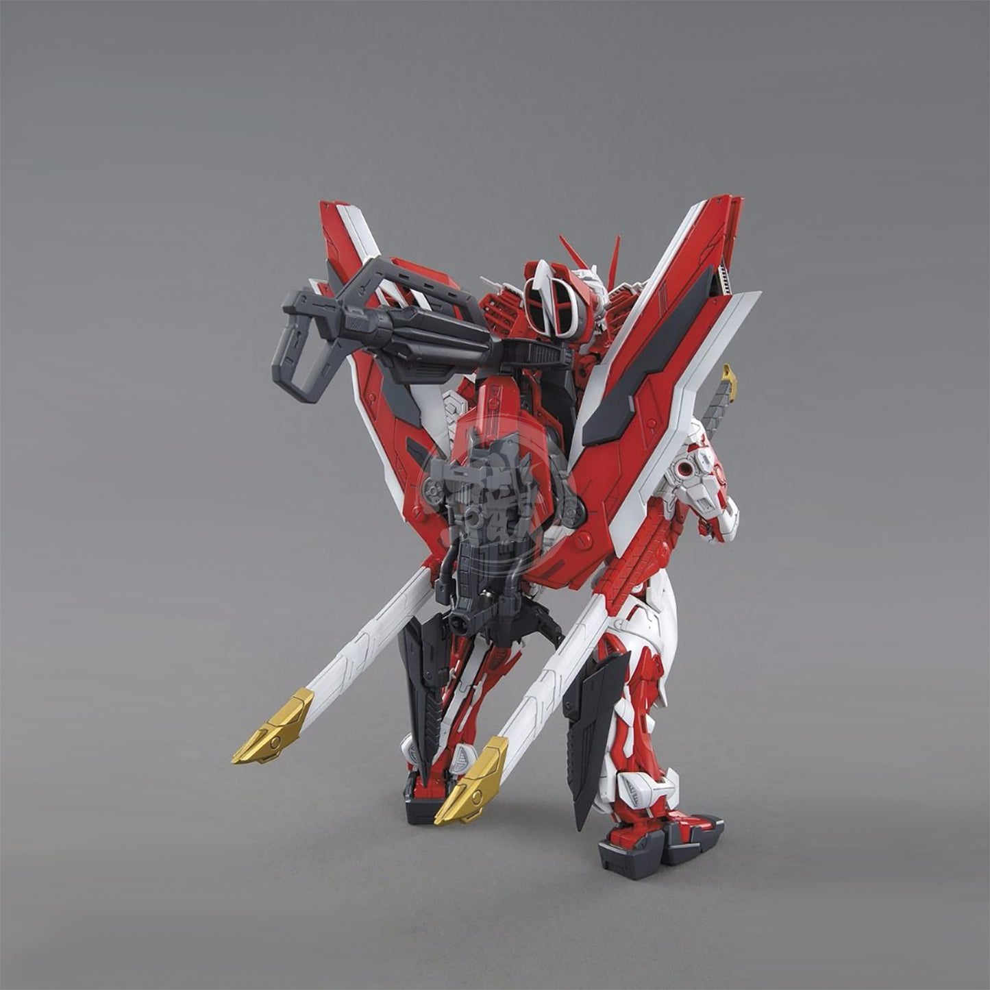 Bandai - MG Gundam Astray Red Frame Kai / Revised - ShokuninGunpla