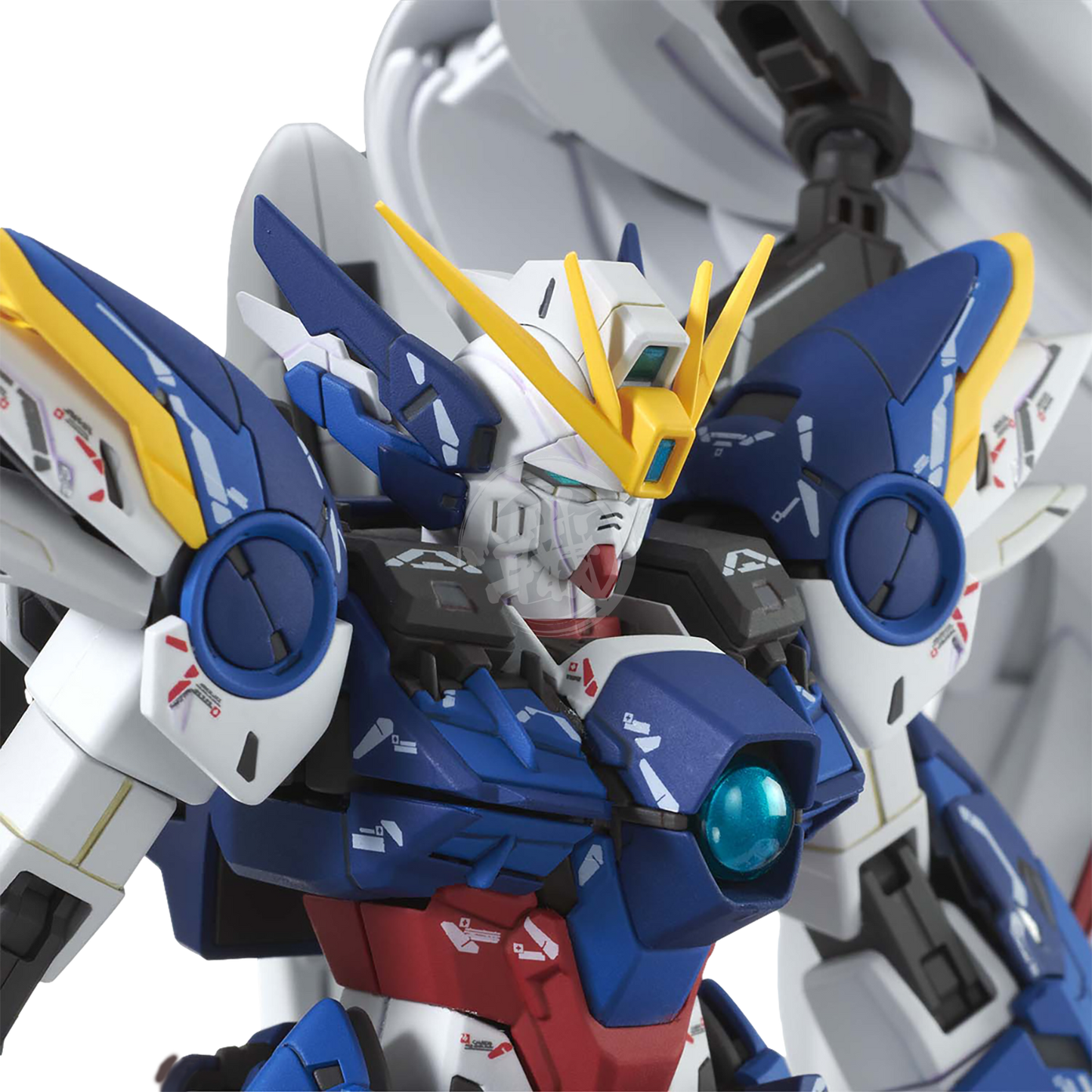 Bandai - MG Wing Gundam Zero EW Ver.Ka - ShokuninGunpla