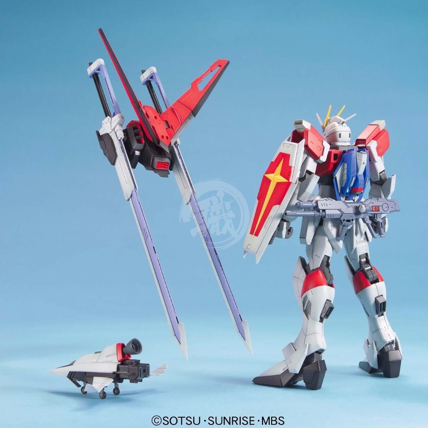 Bandai - MG Sword Impulse Gundam - ShokuninGunpla