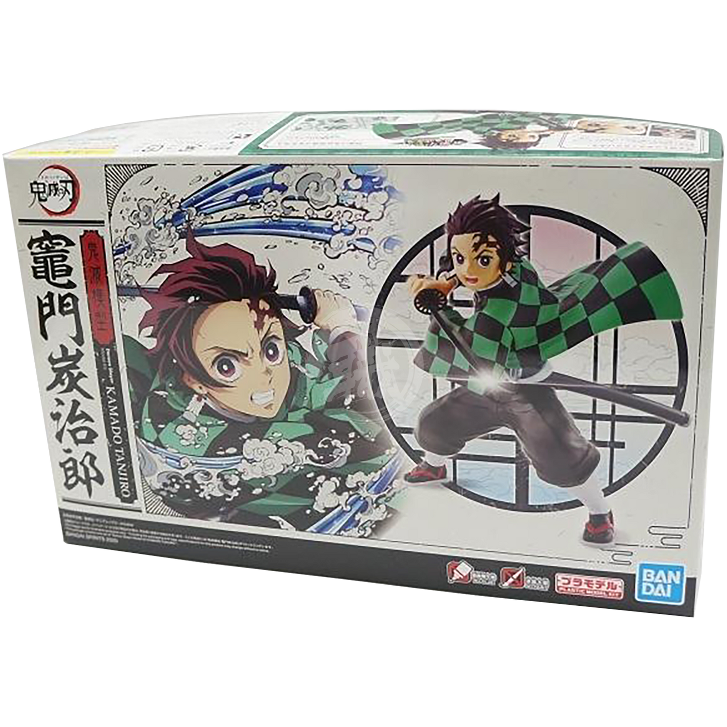 Tanjiro Kamado - ShokuninGunpla