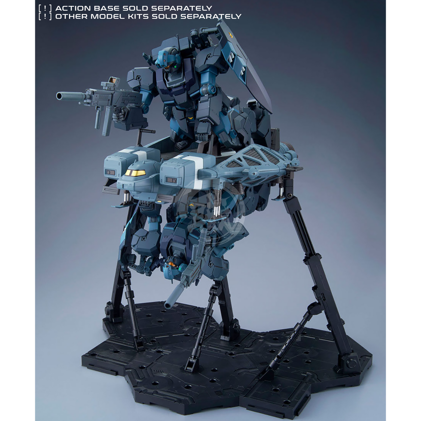 RE/100 Type89 Base Jabber - ShokuninGunpla