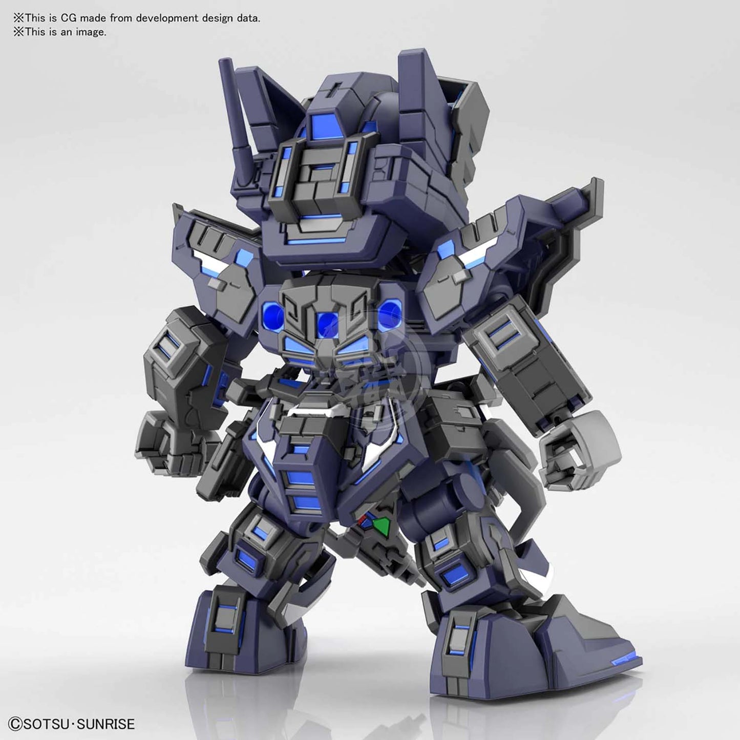 SDW Heroes Verde Buster Team Member - ShokuninGunpla