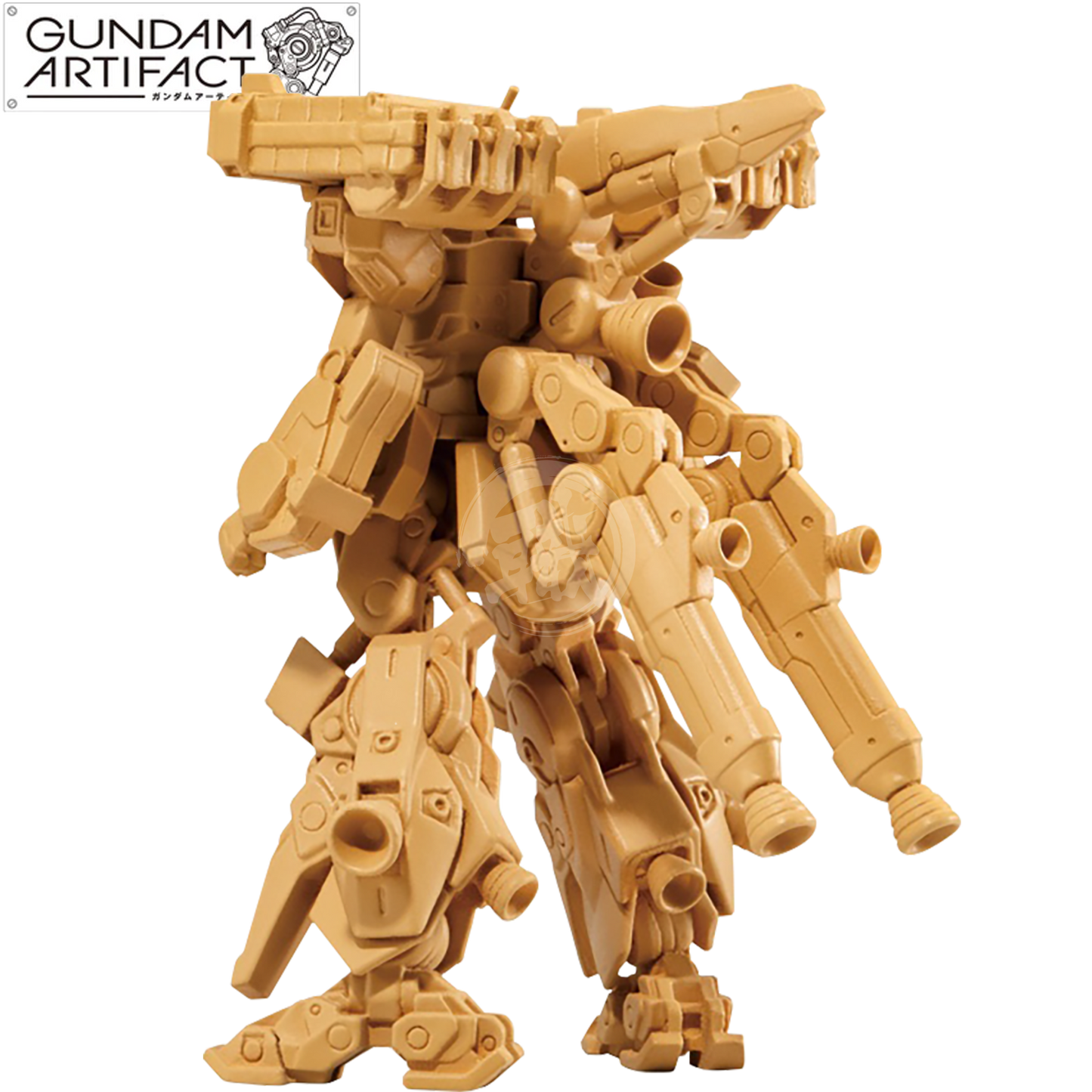 Gundam Artifact Vol.3 - Stark Jegan - ShokuninGunpla