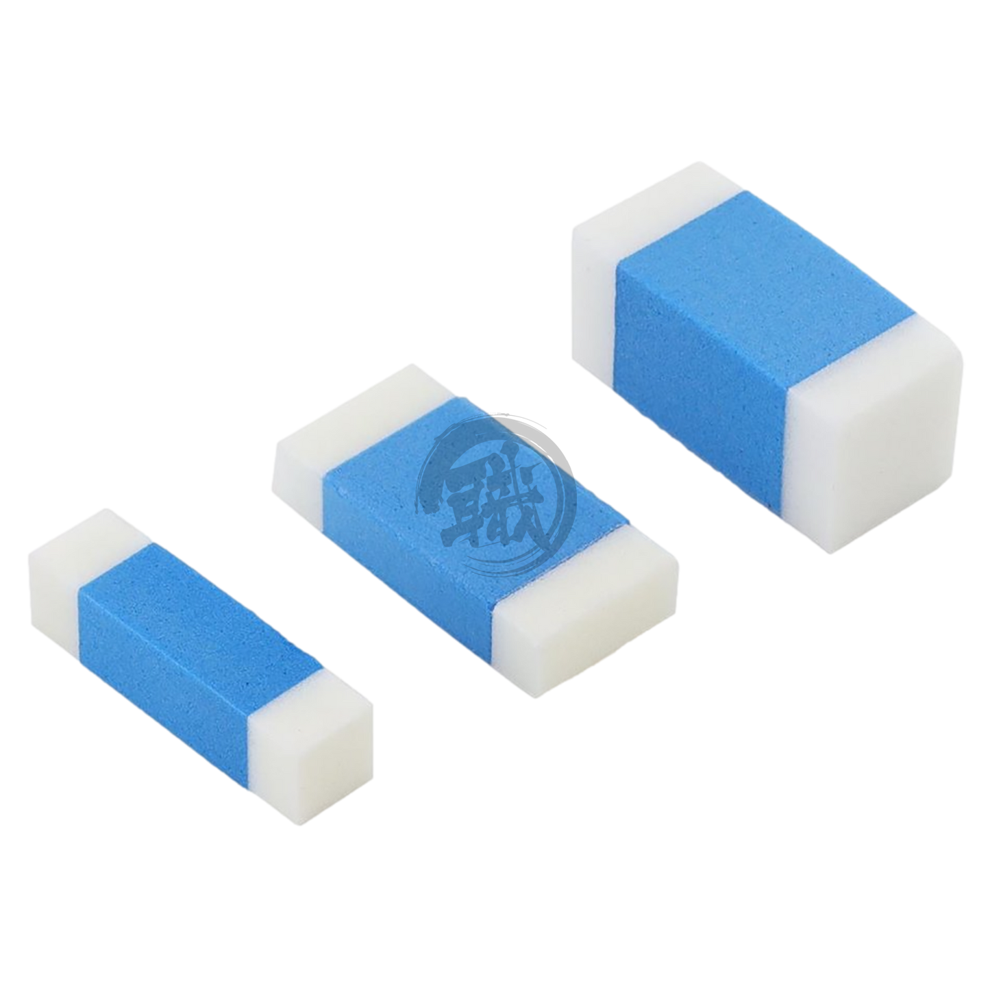 Polishing Compound Sponges - ShokuninGunpla