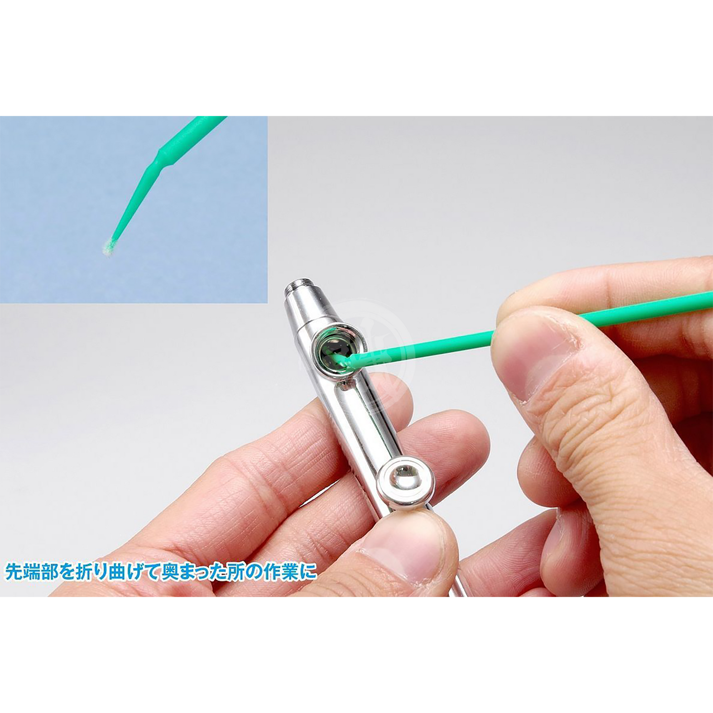 Micro Cotton Swab - ShokuninGunpla