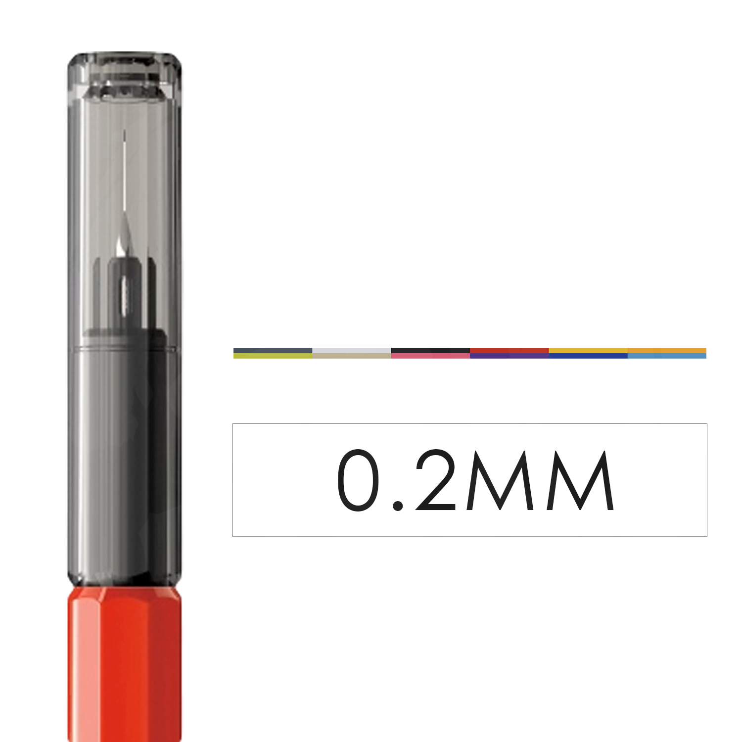 Ray Studio - Beacon [0.2mm] - ShokuninGunpla
