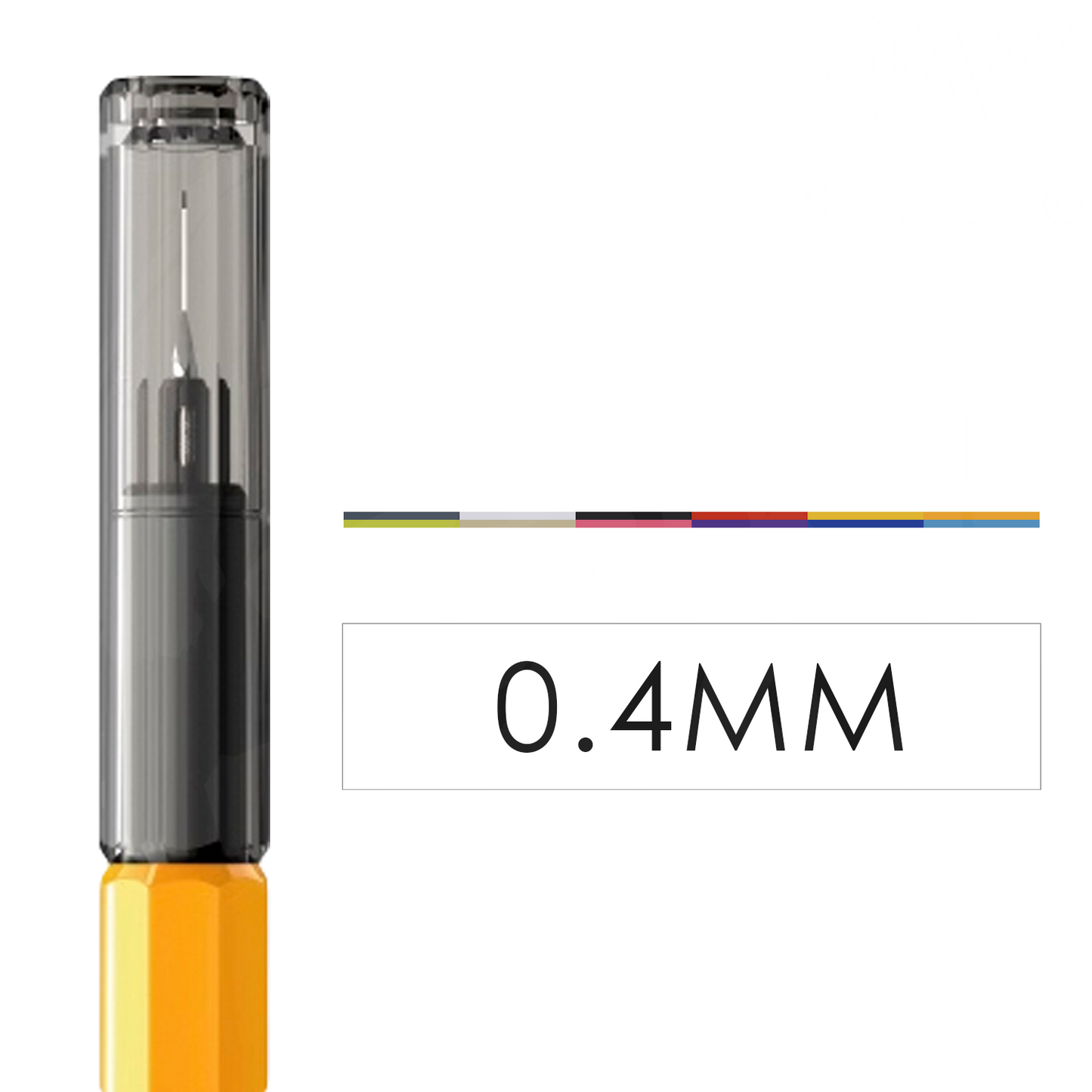 Ray Studio - Beacon [0.4mm] - ShokuninGunpla