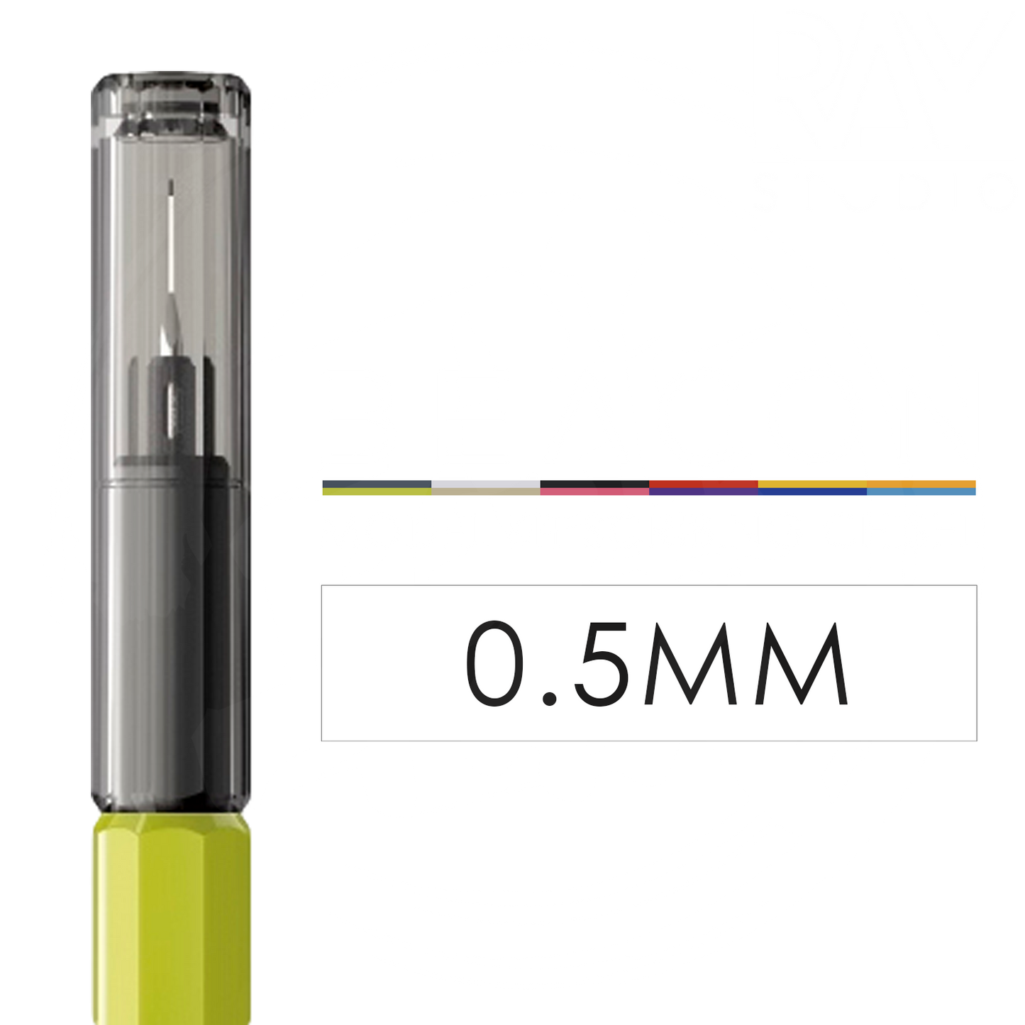 Ray Studio - Beacon [0.5mm] - ShokuninGunpla