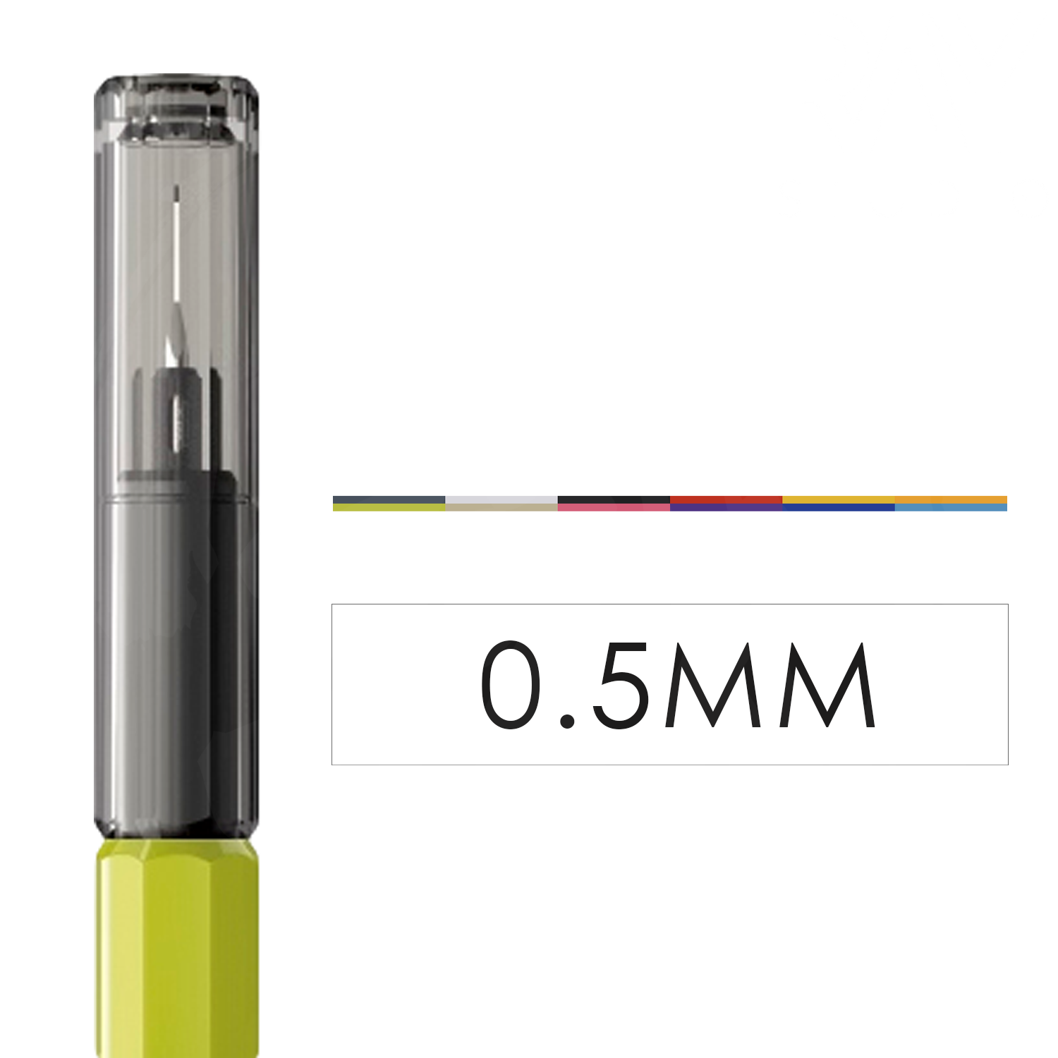 Ray Studio - Beacon [0.5mm] - ShokuninGunpla