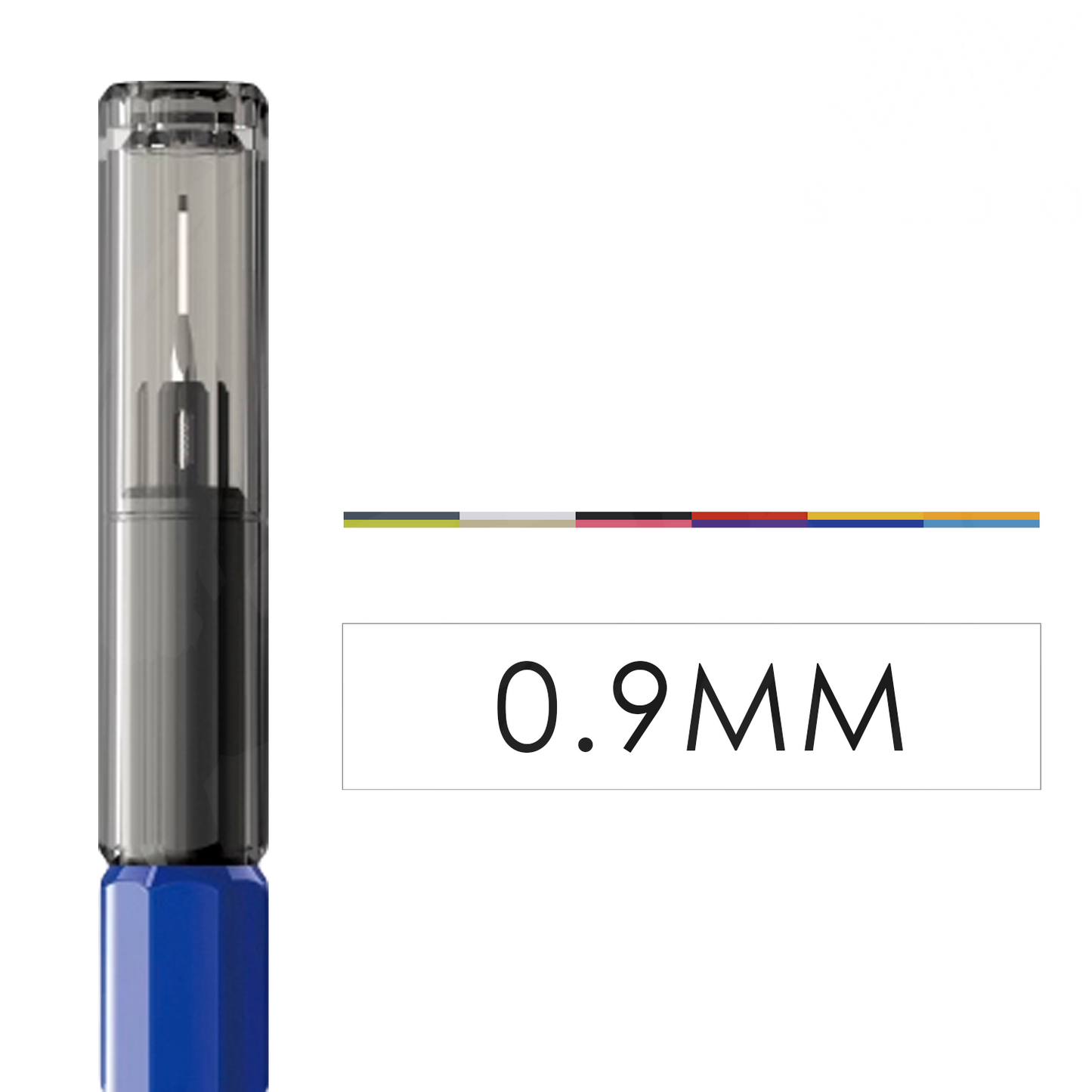 Ray Studio - Beacon [0.9mm] - ShokuninGunpla