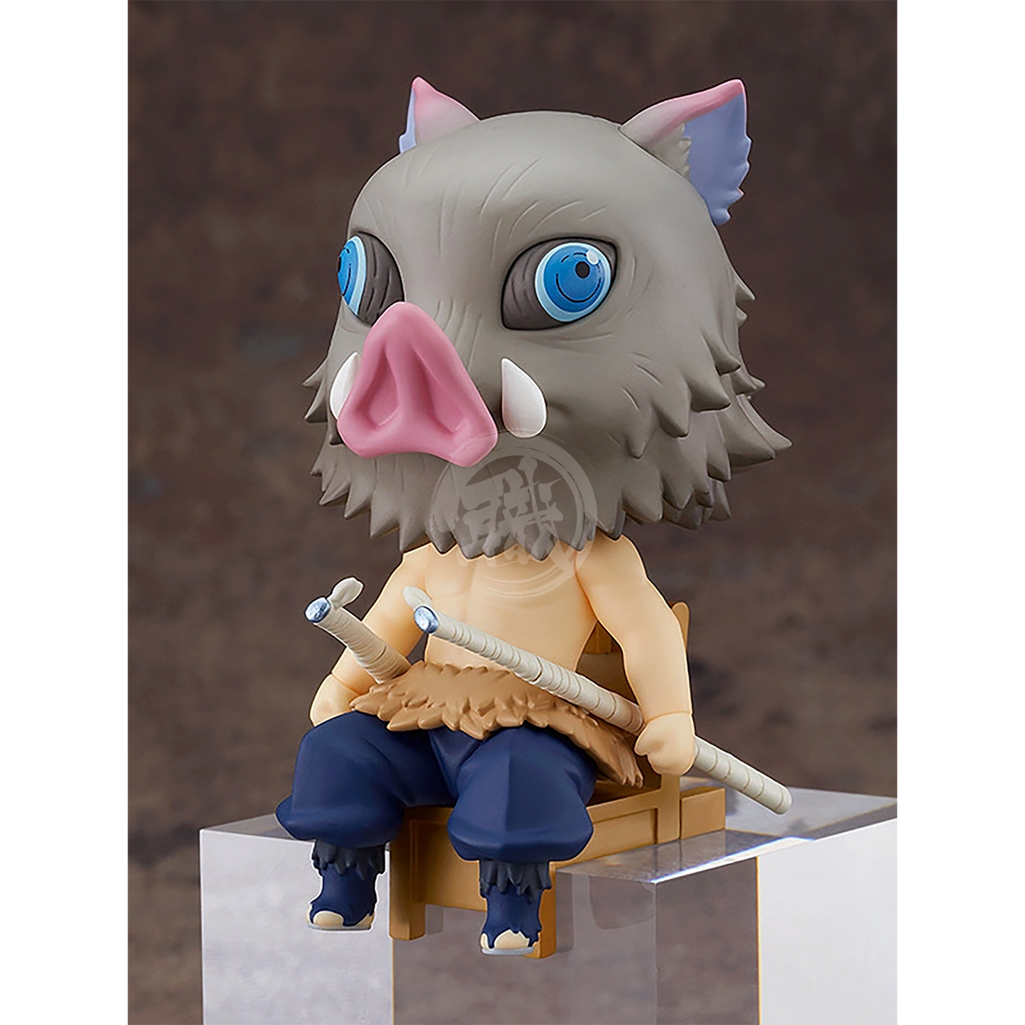 Good Smile Company - Nendoroid Swacchao! Inosuke Hashibira - ShokuninGunpla