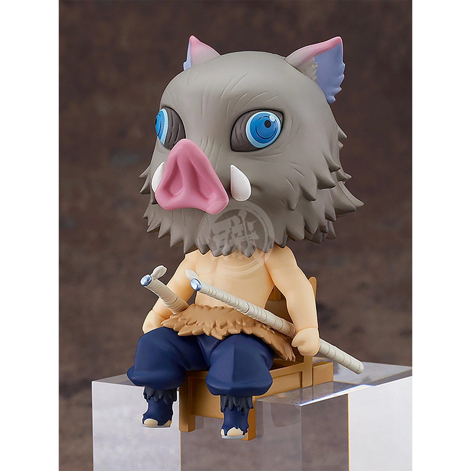 Good Smile Company - Nendoroid Swacchao! Inosuke Hashibira - ShokuninGunpla