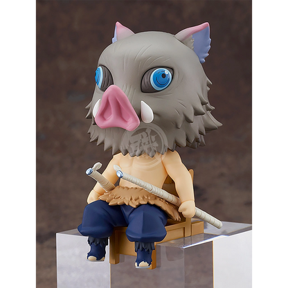 Good Smile Company - Nendoroid Swacchao! Inosuke Hashibira - ShokuninGunpla