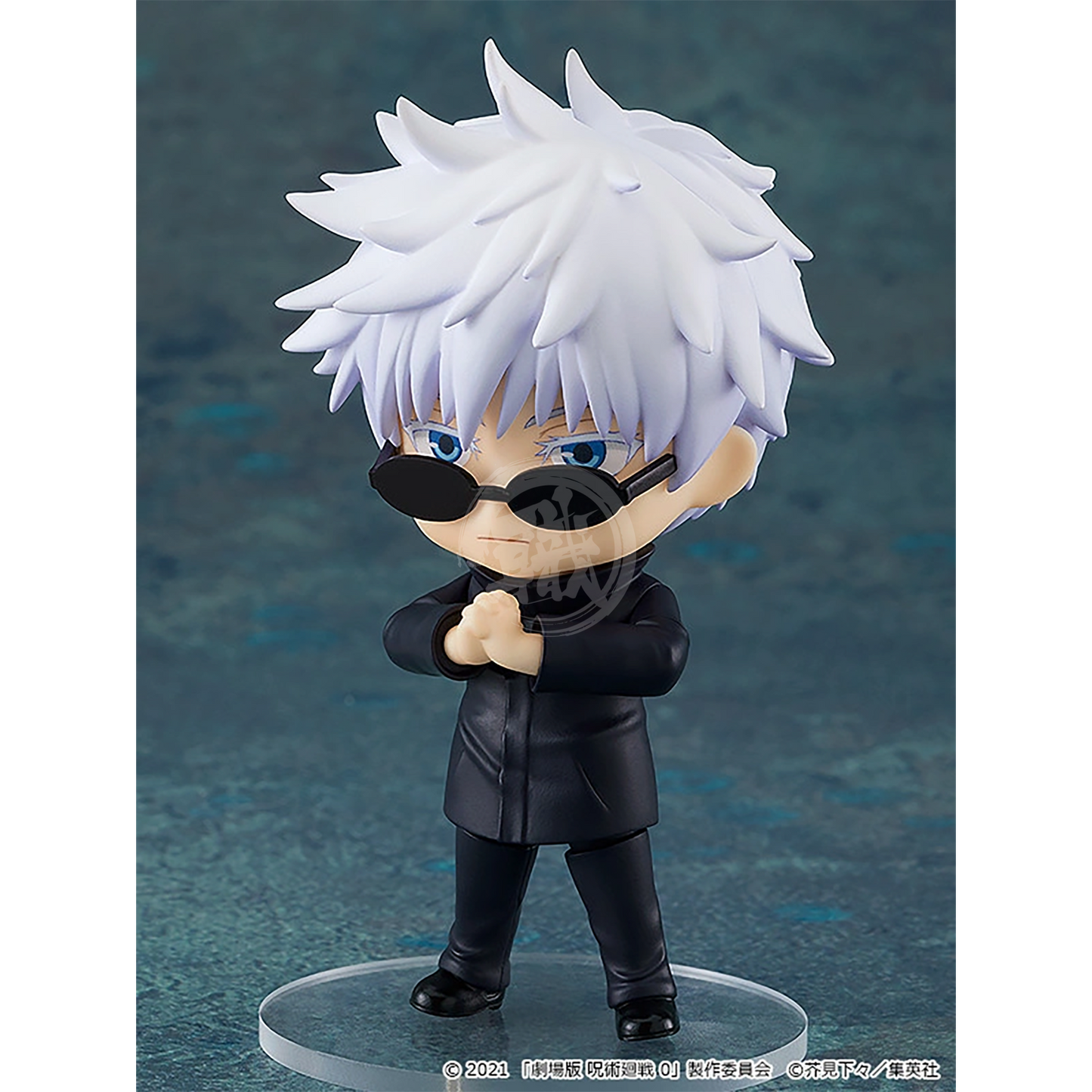 Good Smile Company - Nendoroid Satoru Gojo [Jujutsu Kaisen 0 Ver.] - ShokuninGunpla