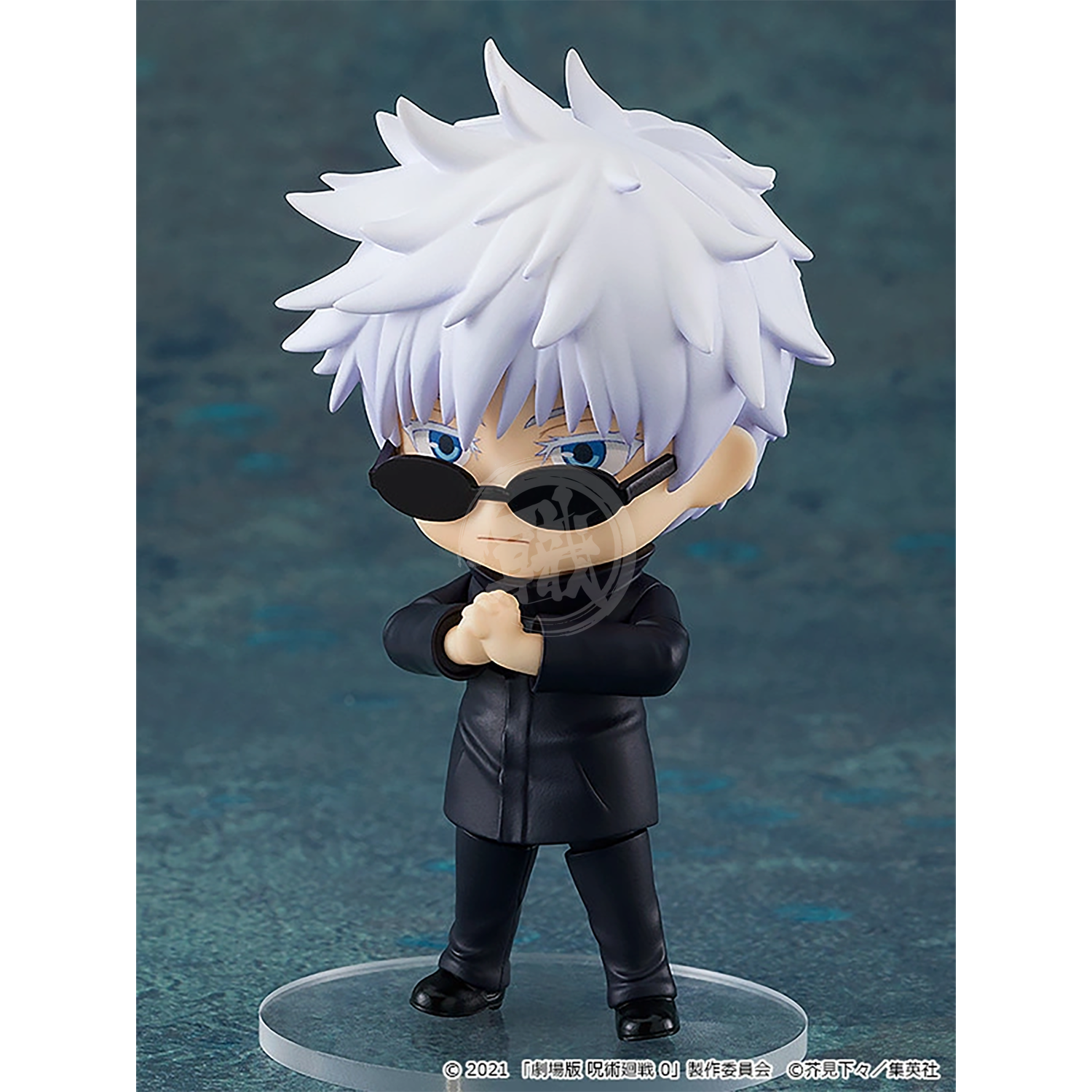 Good Smile Company - Nendoroid Satoru Gojo [Jujutsu Kaisen 0 Ver.] - ShokuninGunpla