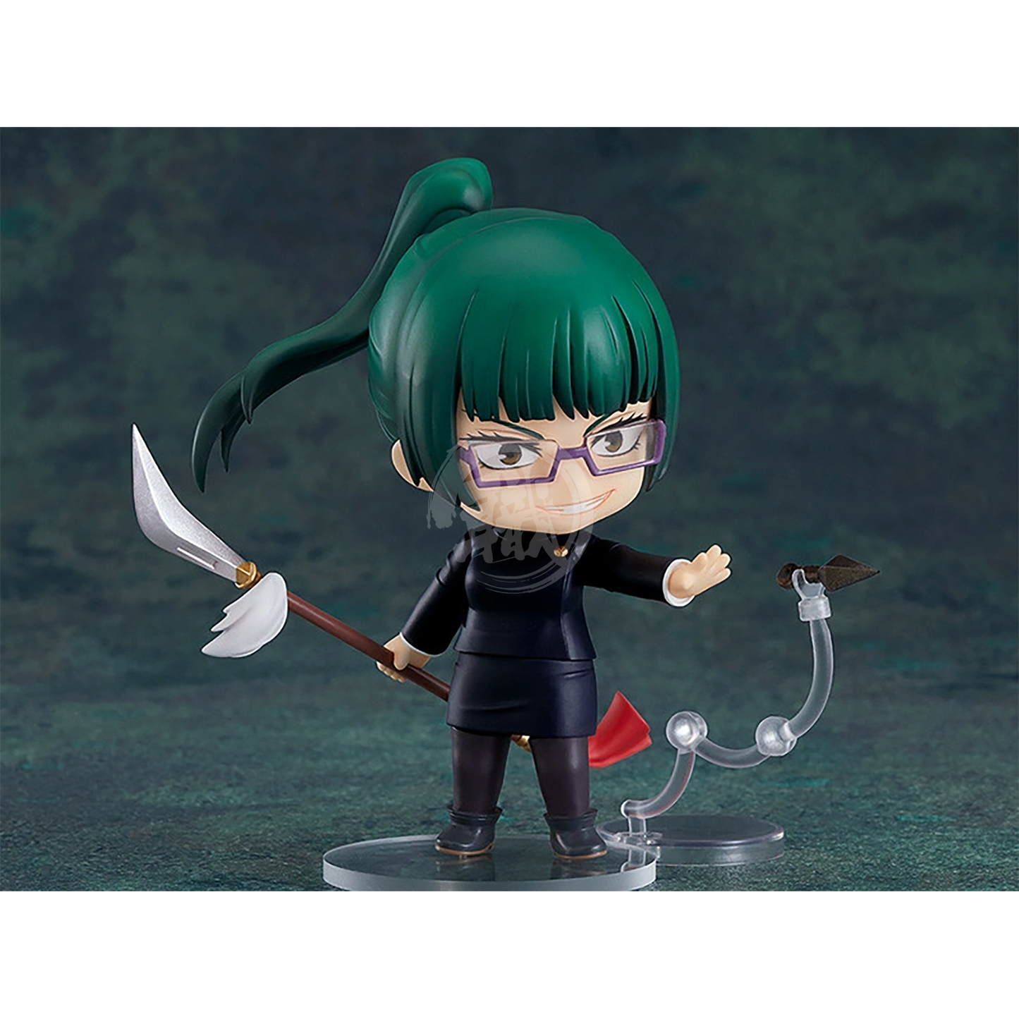 Good Smile Company - Nendoroid Maki Zen'in - ShokuninGunpla