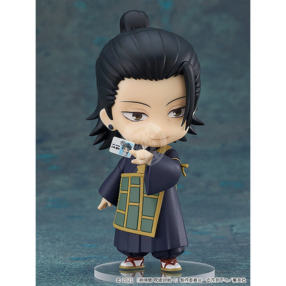 Good Smile Company - Nendoroid Suguru Geto [Jujutsu Kaisen 0 Ver.] - ShokuninGunpla