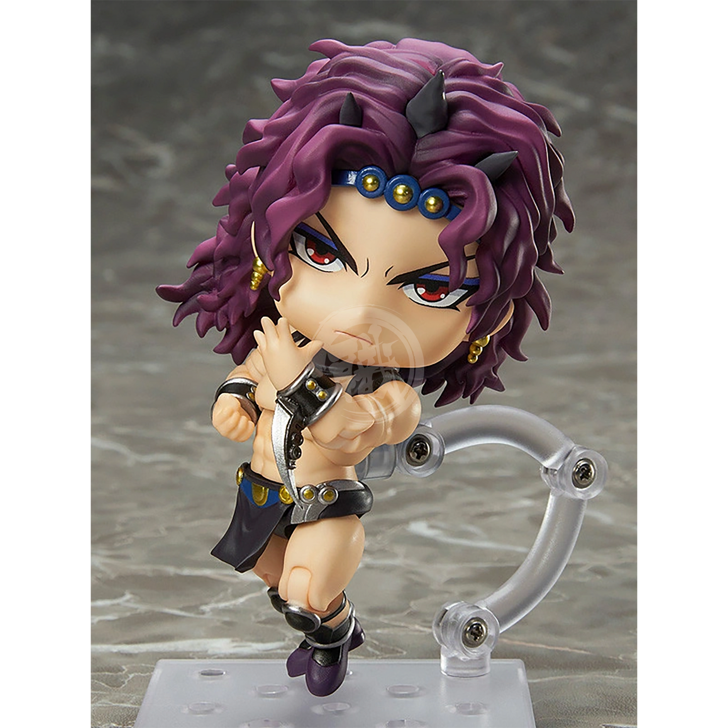 Good Smile Company - Nendoroid Kars - ShokuninGunpla