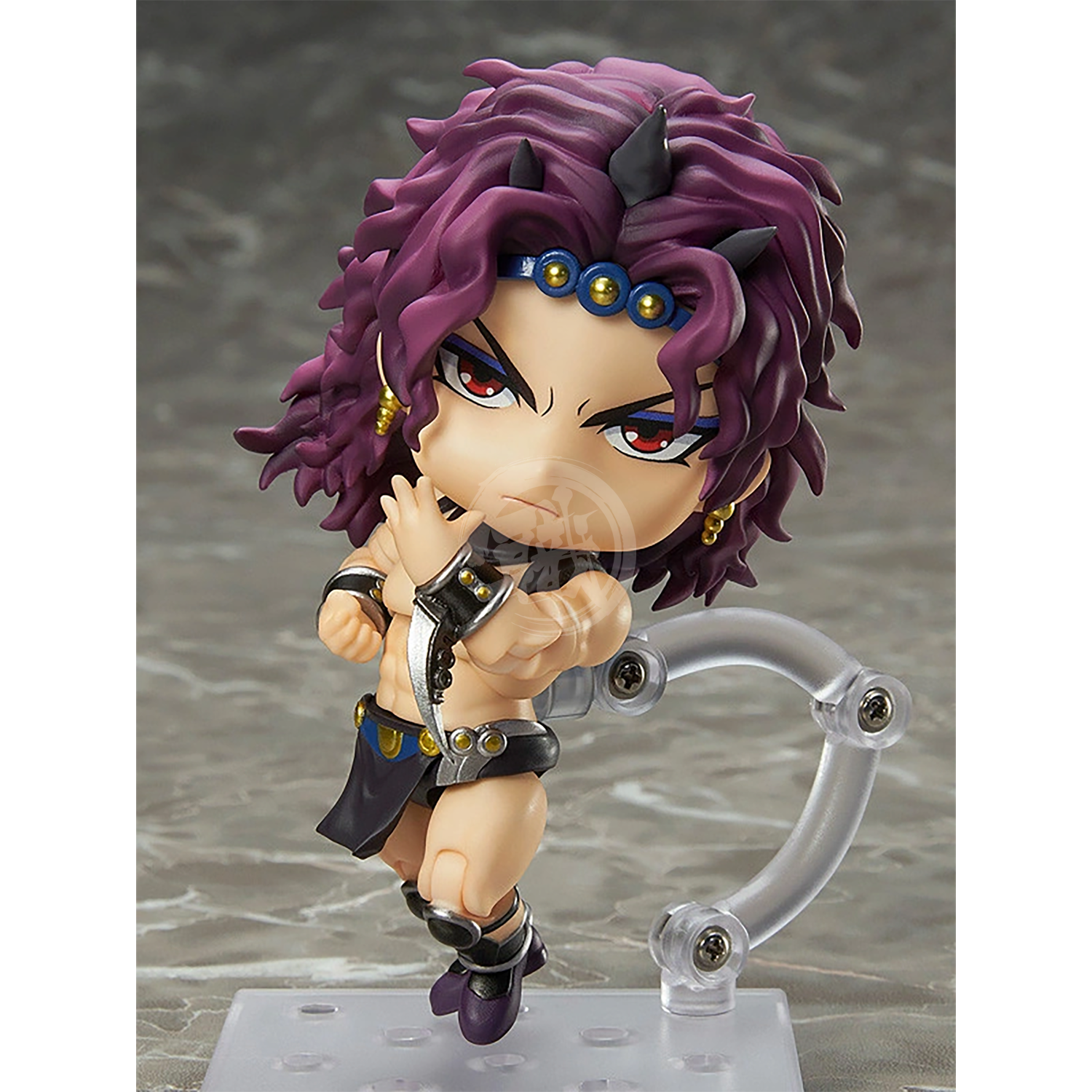 Good Smile Company - Nendoroid Kars - ShokuninGunpla