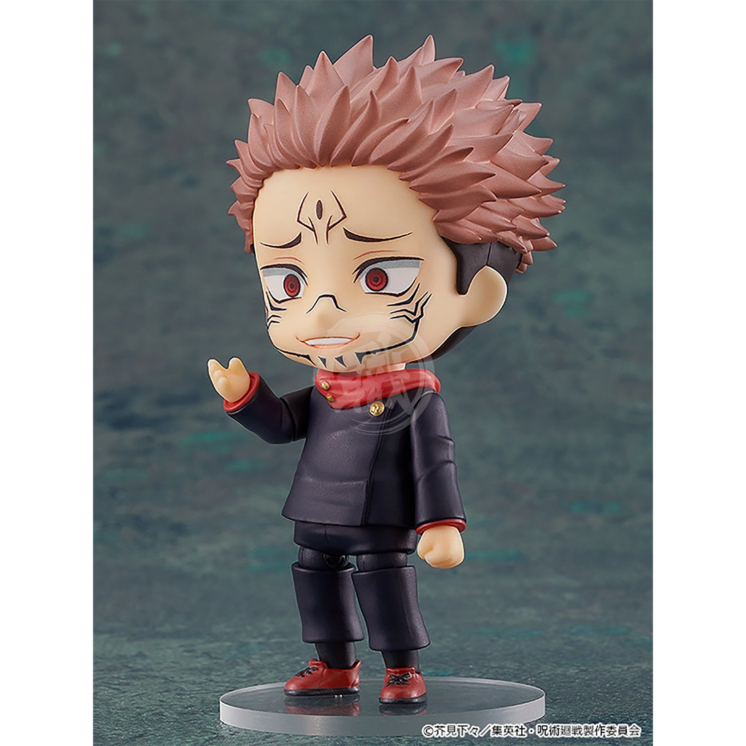 Good Smile Company - Nendoroid Sukuna - ShokuninGunpla