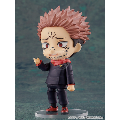 Good Smile Company - Nendoroid Sukuna - ShokuninGunpla