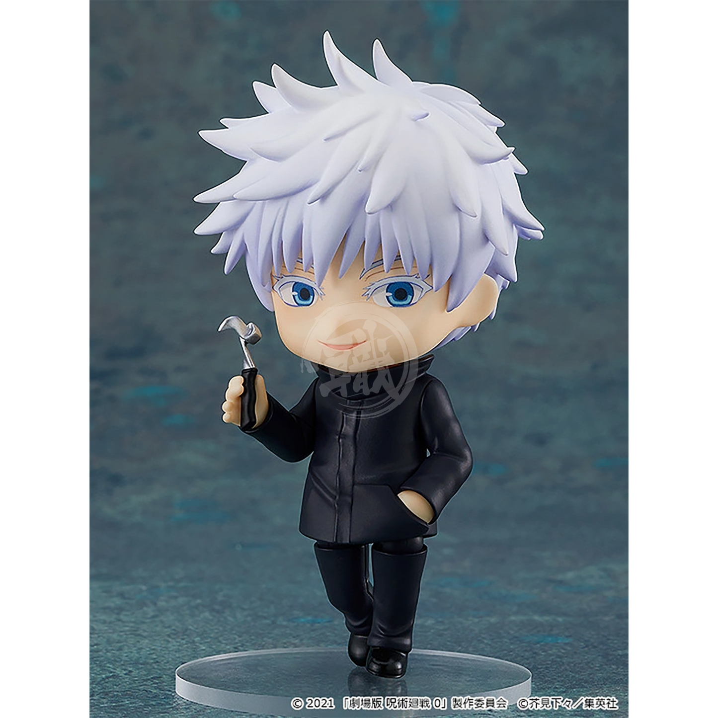 Good Smile Company - Nendoroid Satoru Gojo [Jujutsu Kaisen 0 Ver.] - ShokuninGunpla