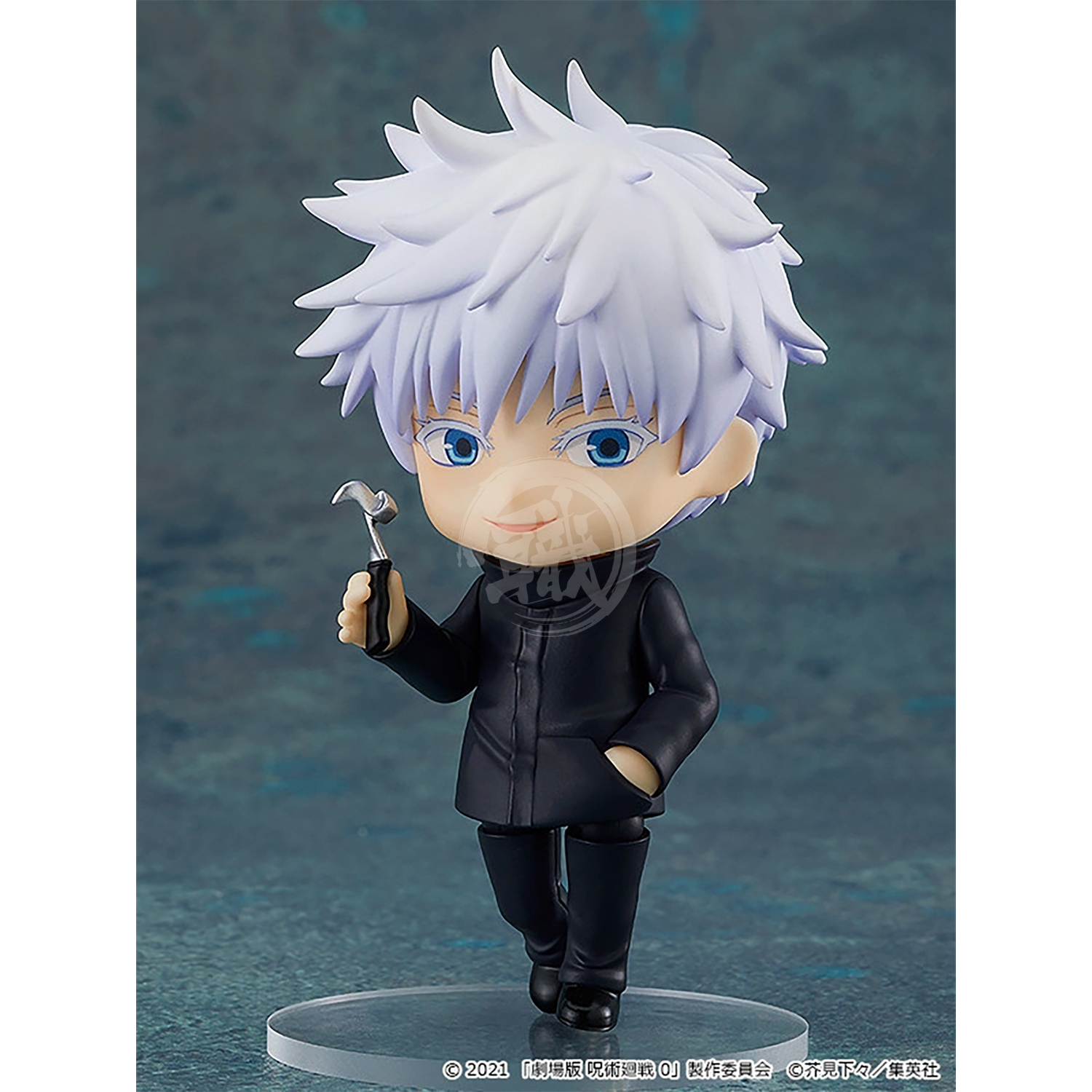 Good Smile Company - Nendoroid Satoru Gojo [Jujutsu Kaisen 0 Ver.] - ShokuninGunpla