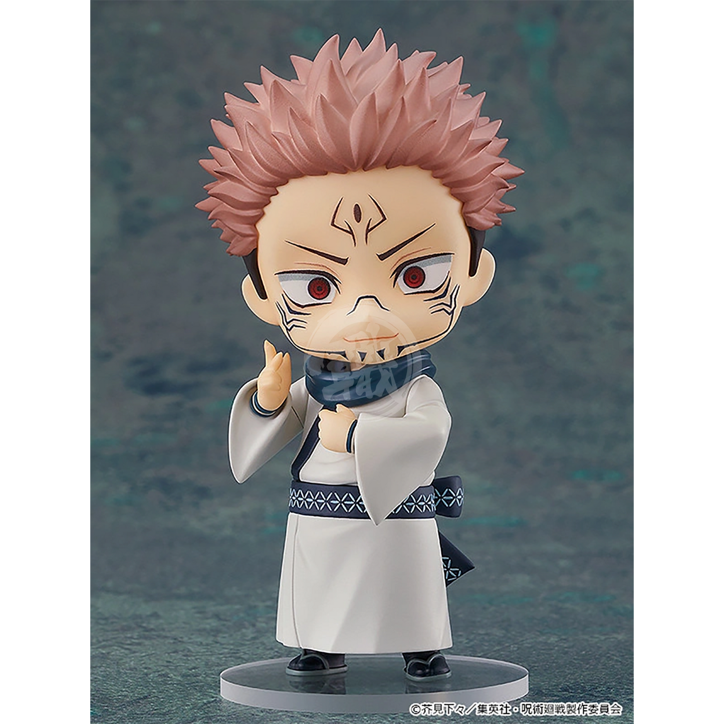 Good Smile Company - Nendoroid Sukuna - ShokuninGunpla