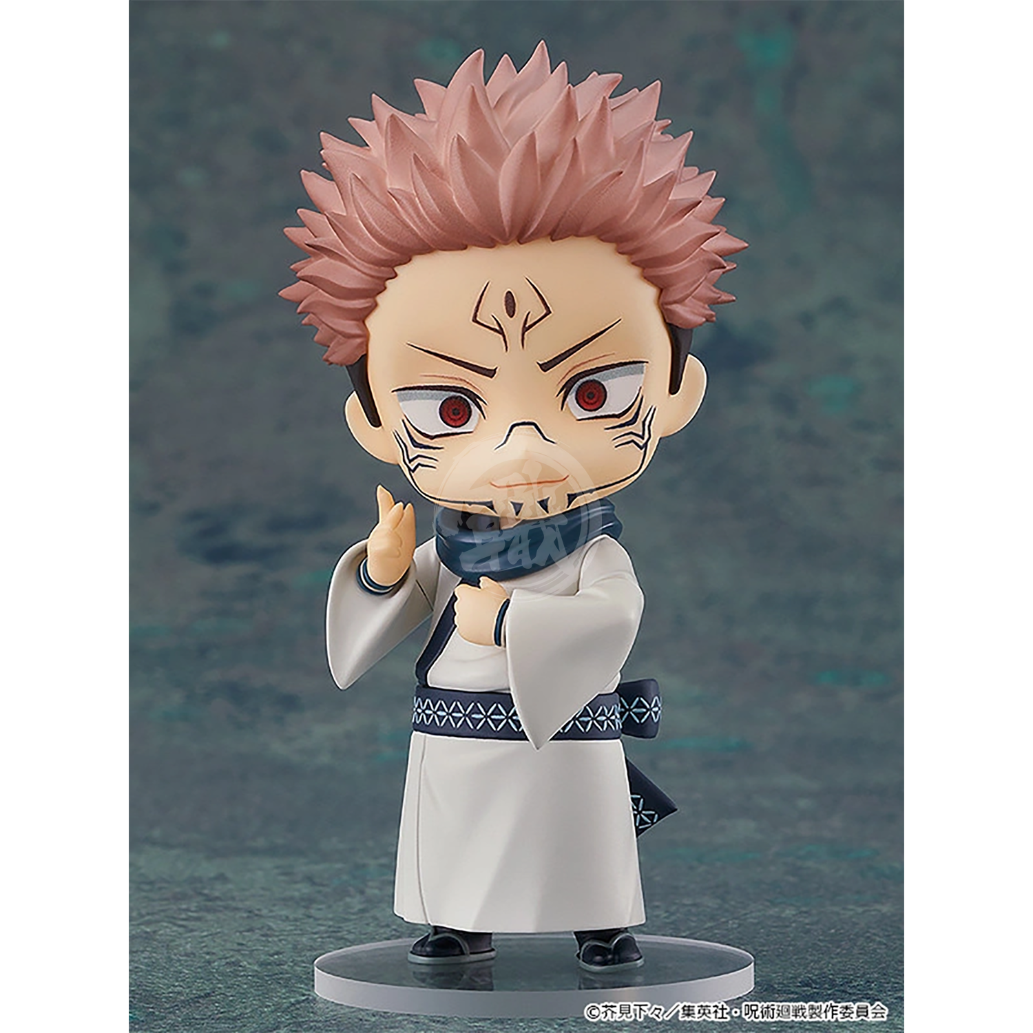 Good Smile Company - Nendoroid Sukuna - ShokuninGunpla