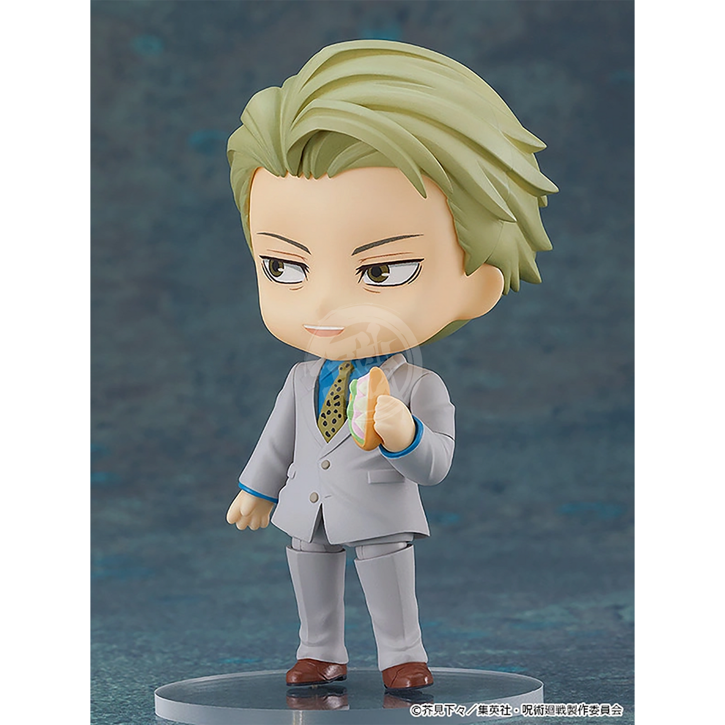 Good Smile Company - Nendoroid Kento Nanami - ShokuninGunpla