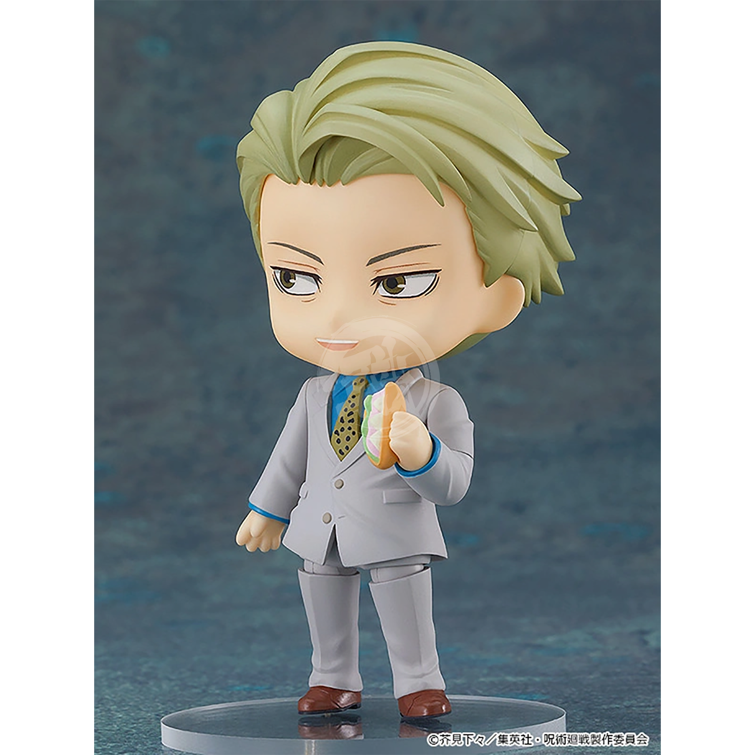 Good Smile Company - Nendoroid Kento Nanami - ShokuninGunpla