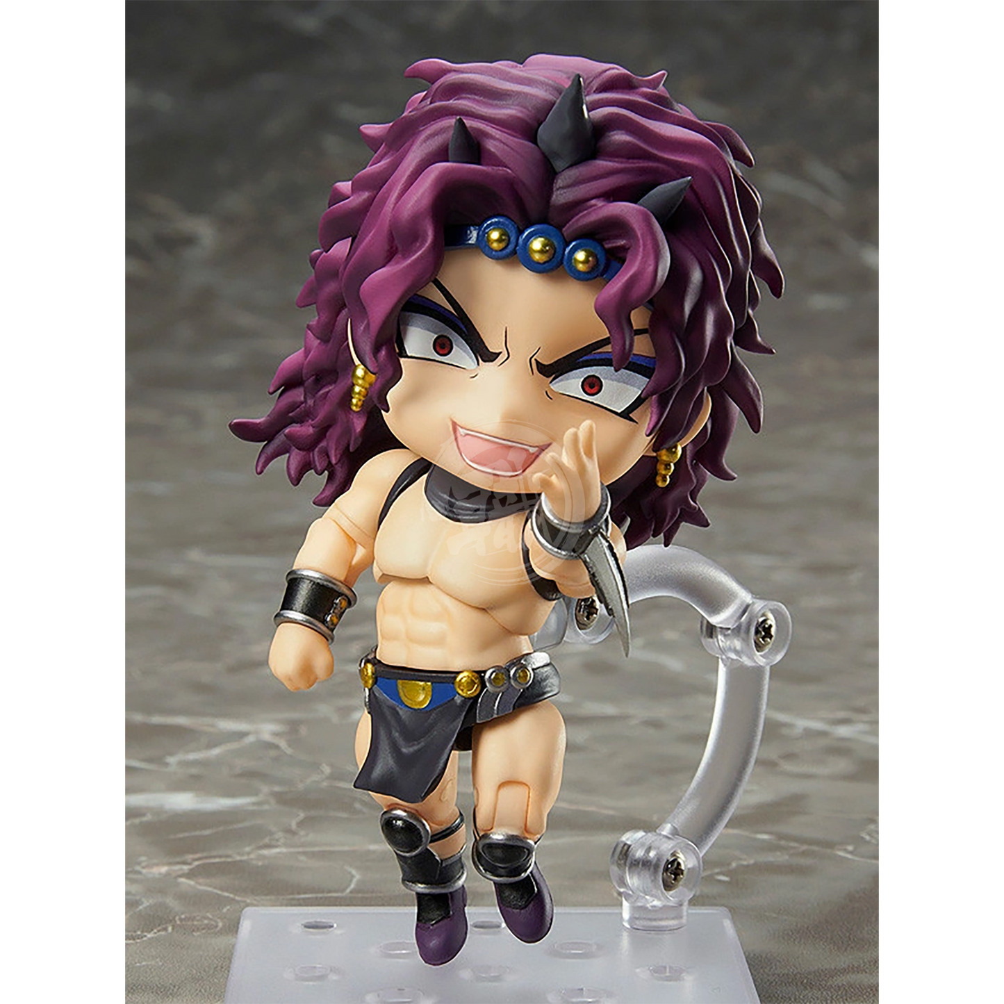 Good Smile Company - Nendoroid Kars - ShokuninGunpla