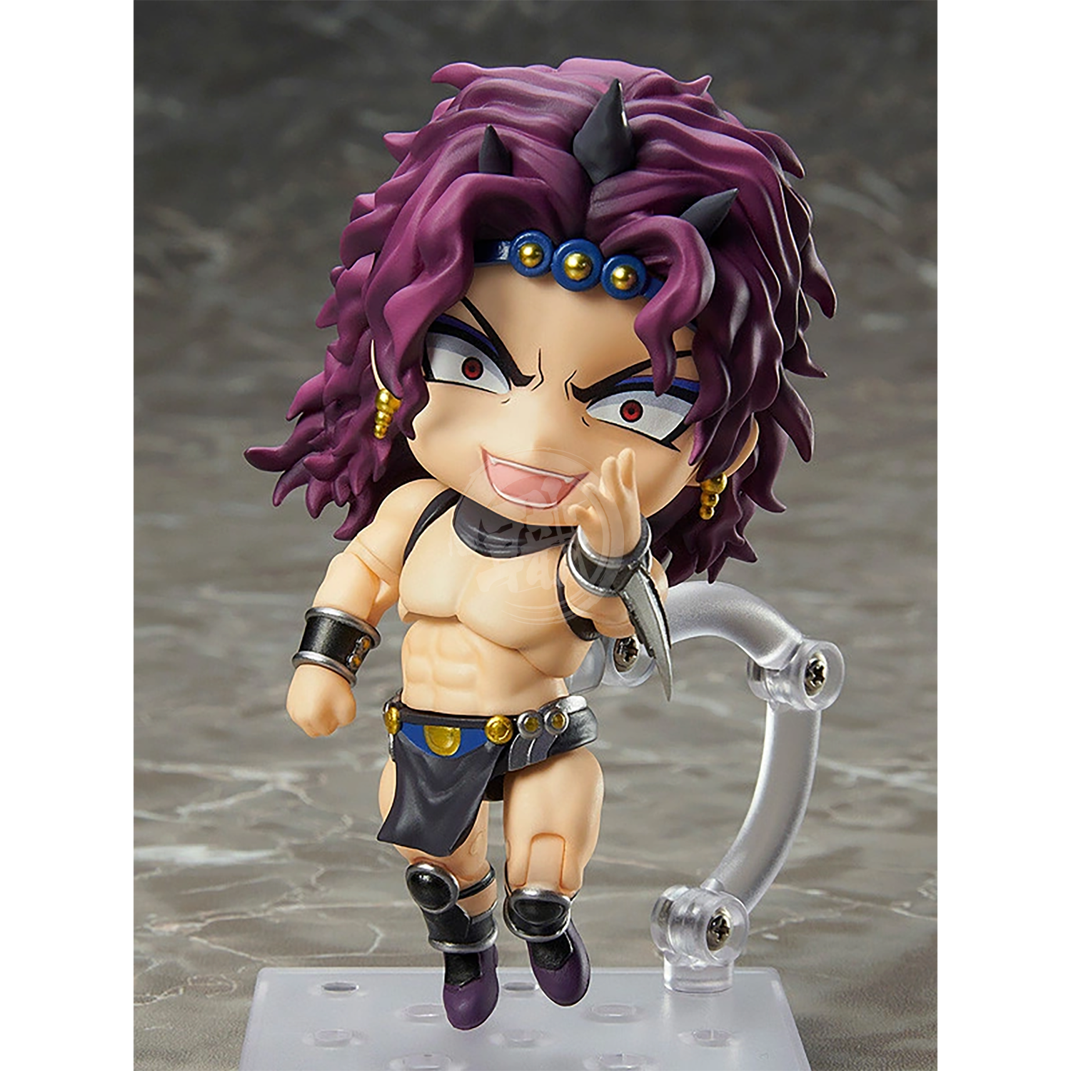 Good Smile Company - Nendoroid Kars - ShokuninGunpla