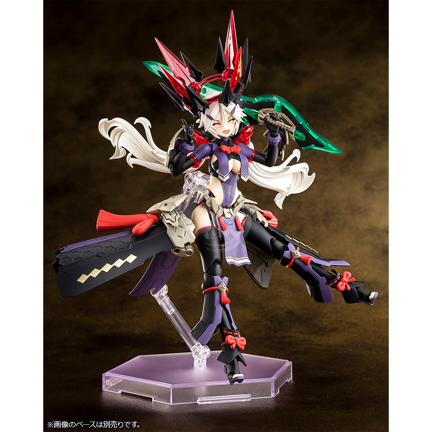 Kotobukiya - Auv Susanowo Regalia [Preorder Q4 2023] - ShokuninGunpla