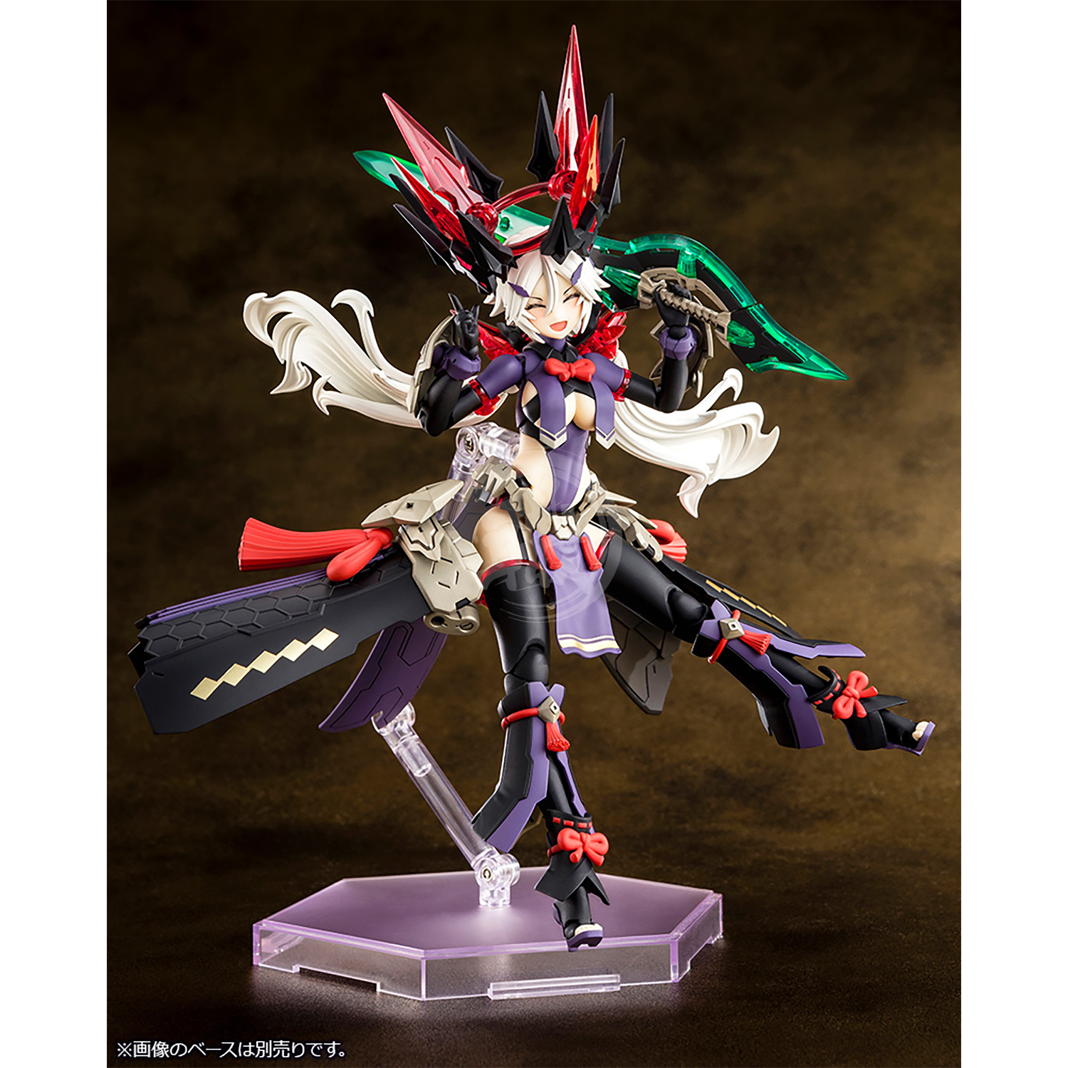 Kotobukiya - Auv Susanowo Regalia [Preorder Q4 2023] - ShokuninGunpla