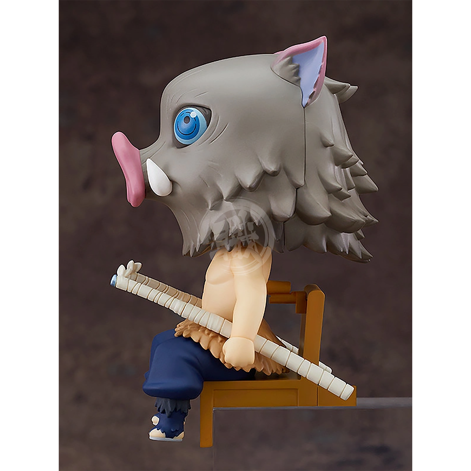 Good Smile Company - Nendoroid Swacchao! Inosuke Hashibira - ShokuninGunpla