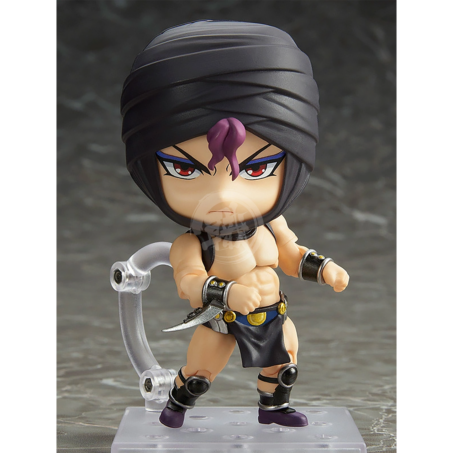 Good Smile Company - Nendoroid Kars - ShokuninGunpla