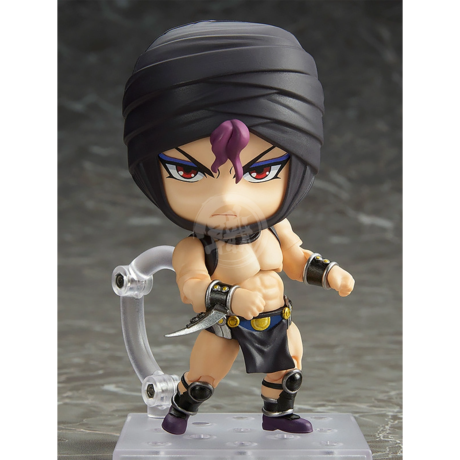 Good Smile Company - Nendoroid Kars - ShokuninGunpla