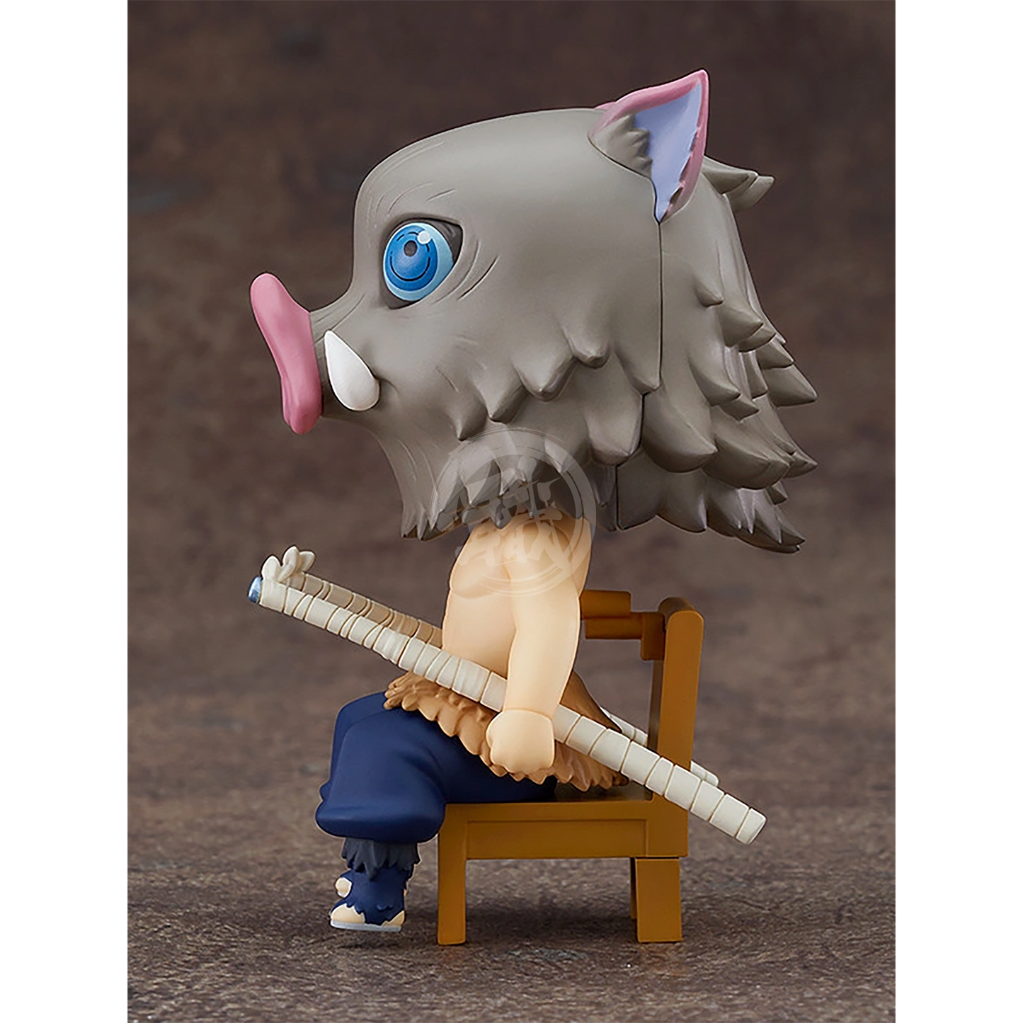 Good Smile Company - Nendoroid Swacchao! Inosuke Hashibira - ShokuninGunpla