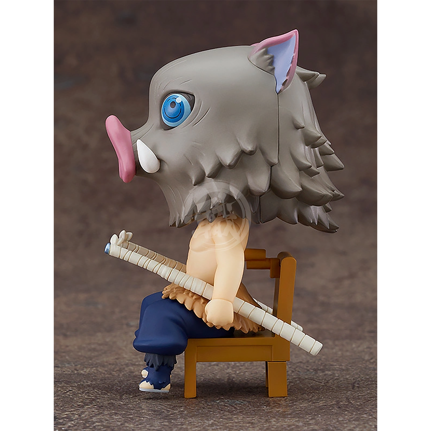 Good Smile Company - Nendoroid Swacchao! Inosuke Hashibira - ShokuninGunpla