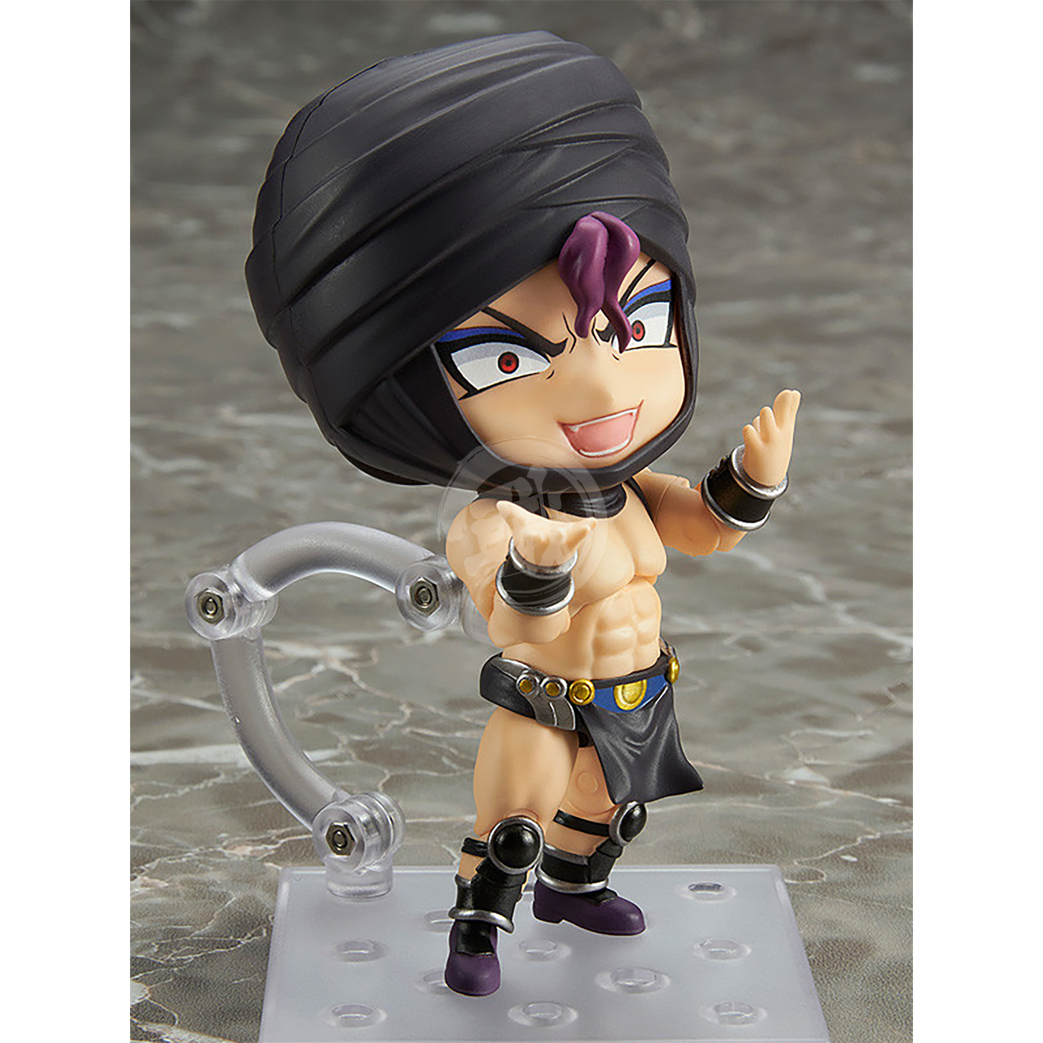 Good Smile Company - Nendoroid Kars - ShokuninGunpla