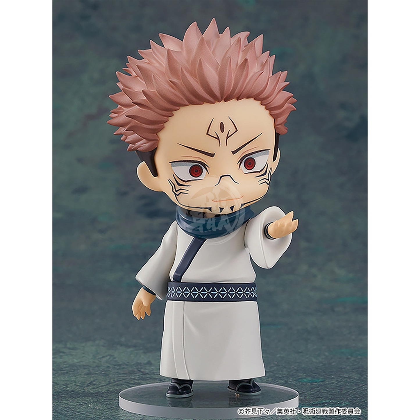 Good Smile Company - Nendoroid Sukuna - ShokuninGunpla