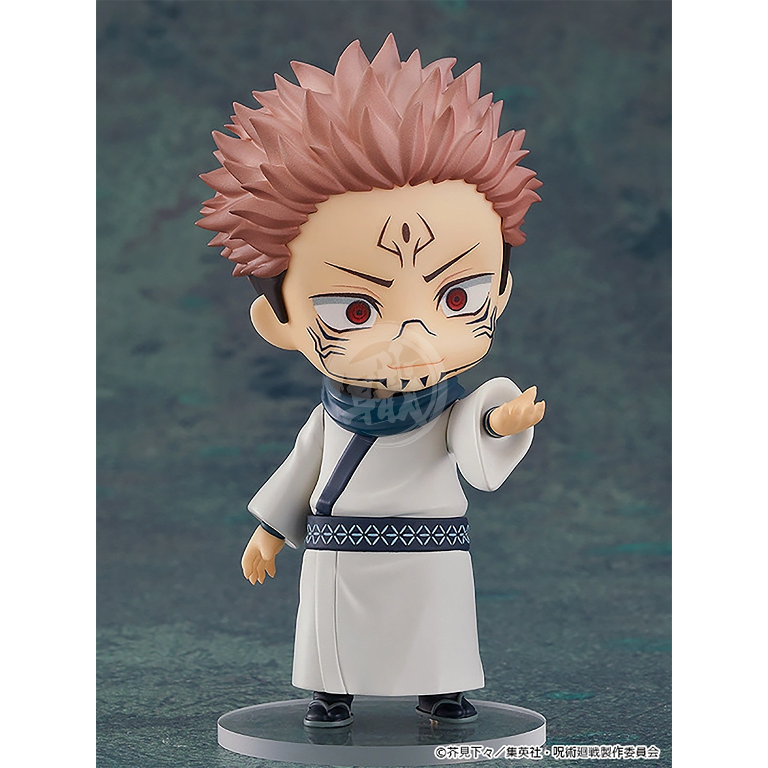 Good Smile Company - Nendoroid Sukuna - ShokuninGunpla