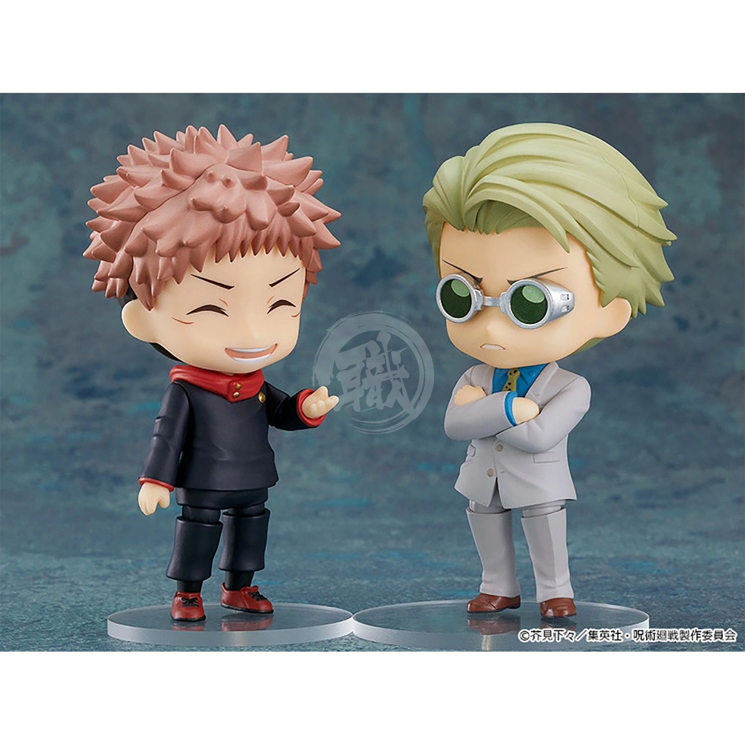 Good Smile Company - Nendoroid Kento Nanami - ShokuninGunpla