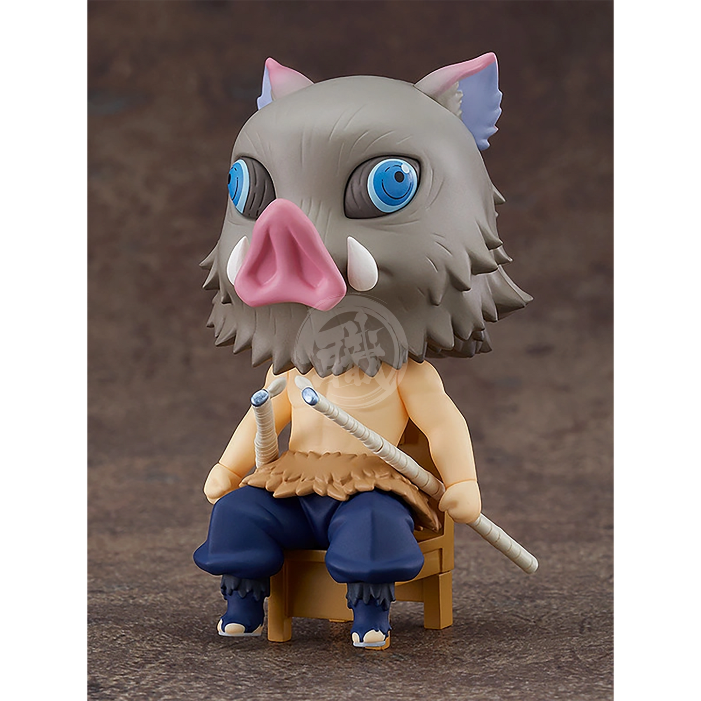 Good Smile Company - Nendoroid Swacchao! Inosuke Hashibira - ShokuninGunpla