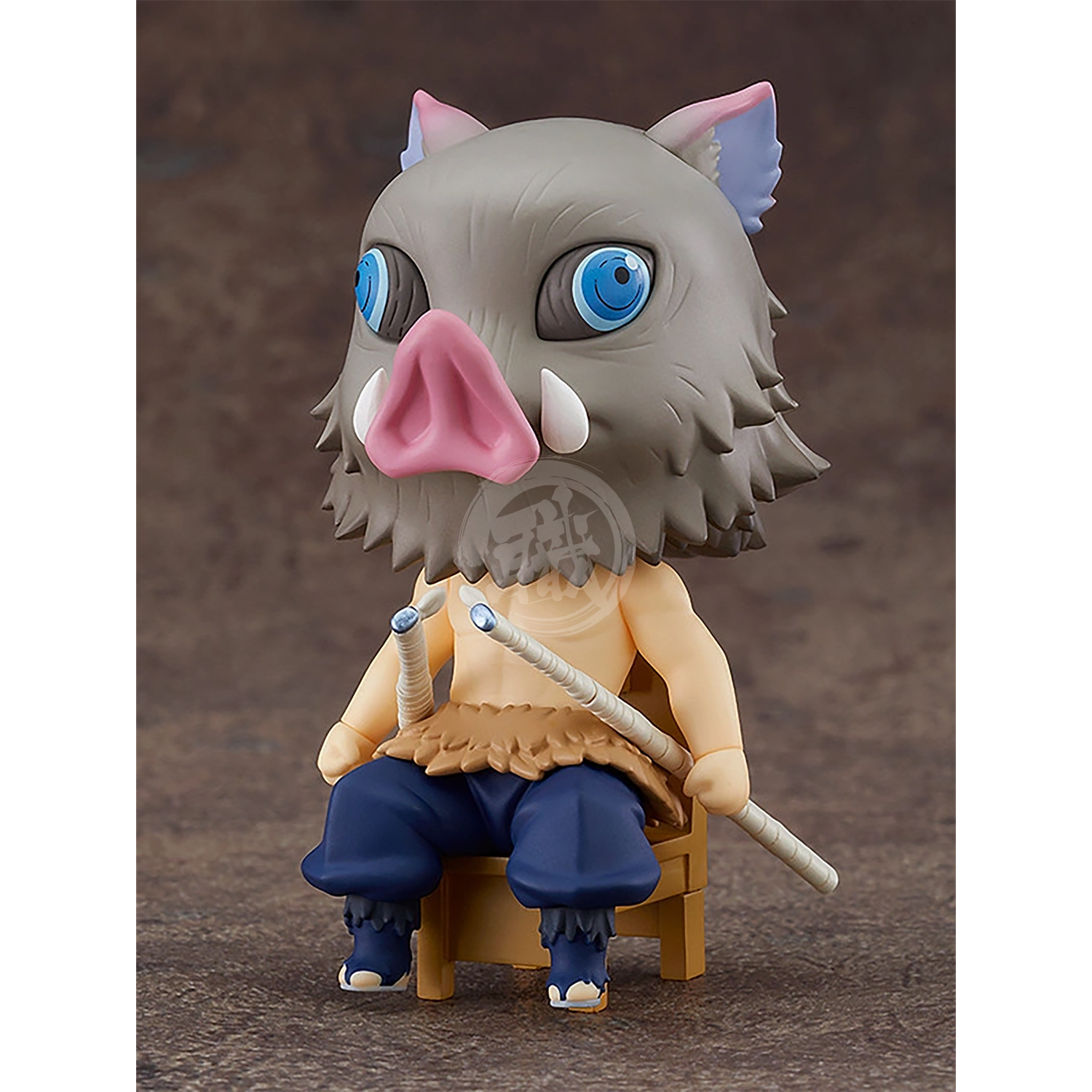 Good Smile Company - Nendoroid Swacchao! Inosuke Hashibira - ShokuninGunpla